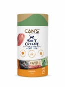 Cans Soft Creamy with Chicken Kedi Ödül Maması 30 x 15 gr