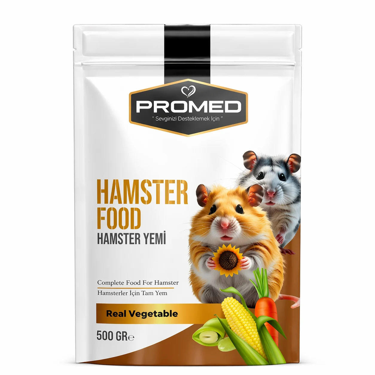 PROMED Hamster Yemi 500 Gr