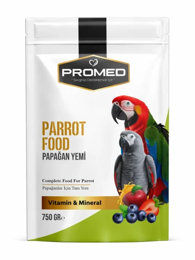 PROMED Papağan Yemi 750 Gr