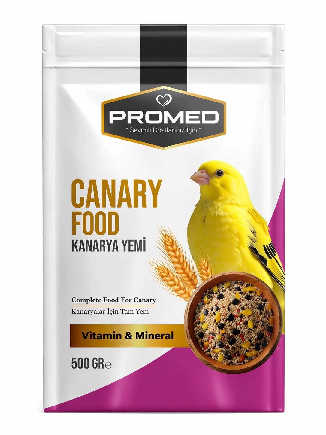 PROMED Kanarya Yemi 500 Gr