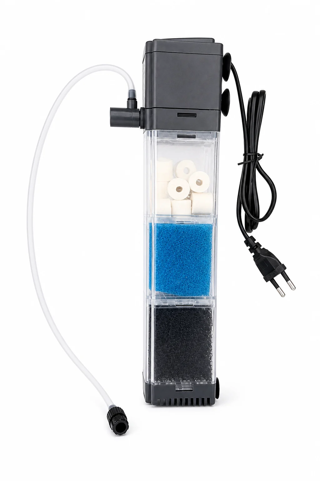 Sobo FG-1203 İç Filtre 880 Lt/H 12W Akvaryum Filtresi - Görsel 4