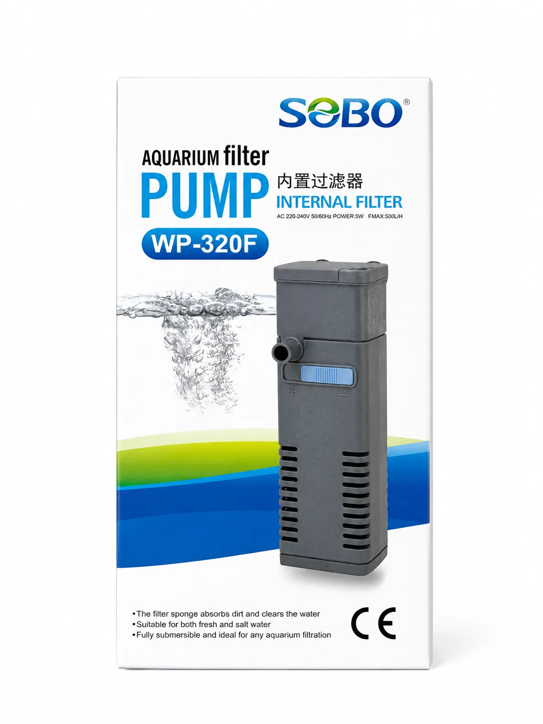 SOBO WP-320F