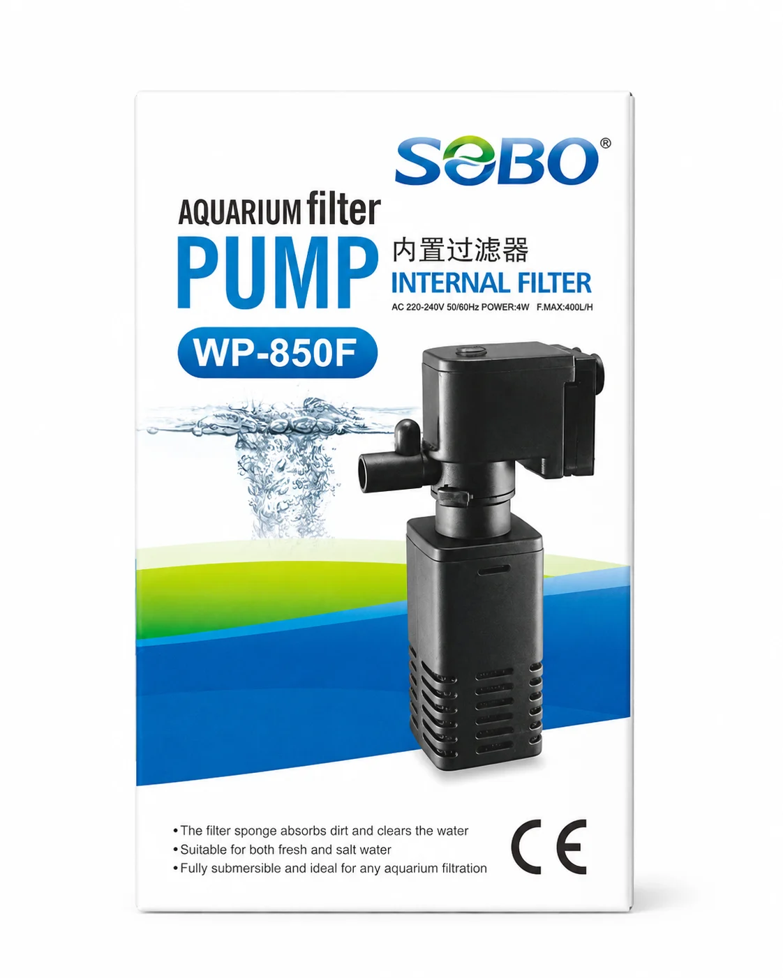 SOBO WP-850F