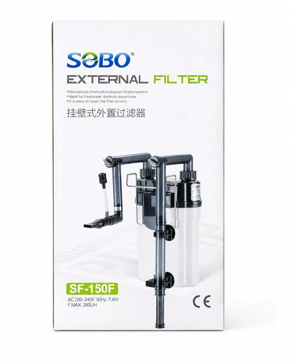 SOBO SF-150F