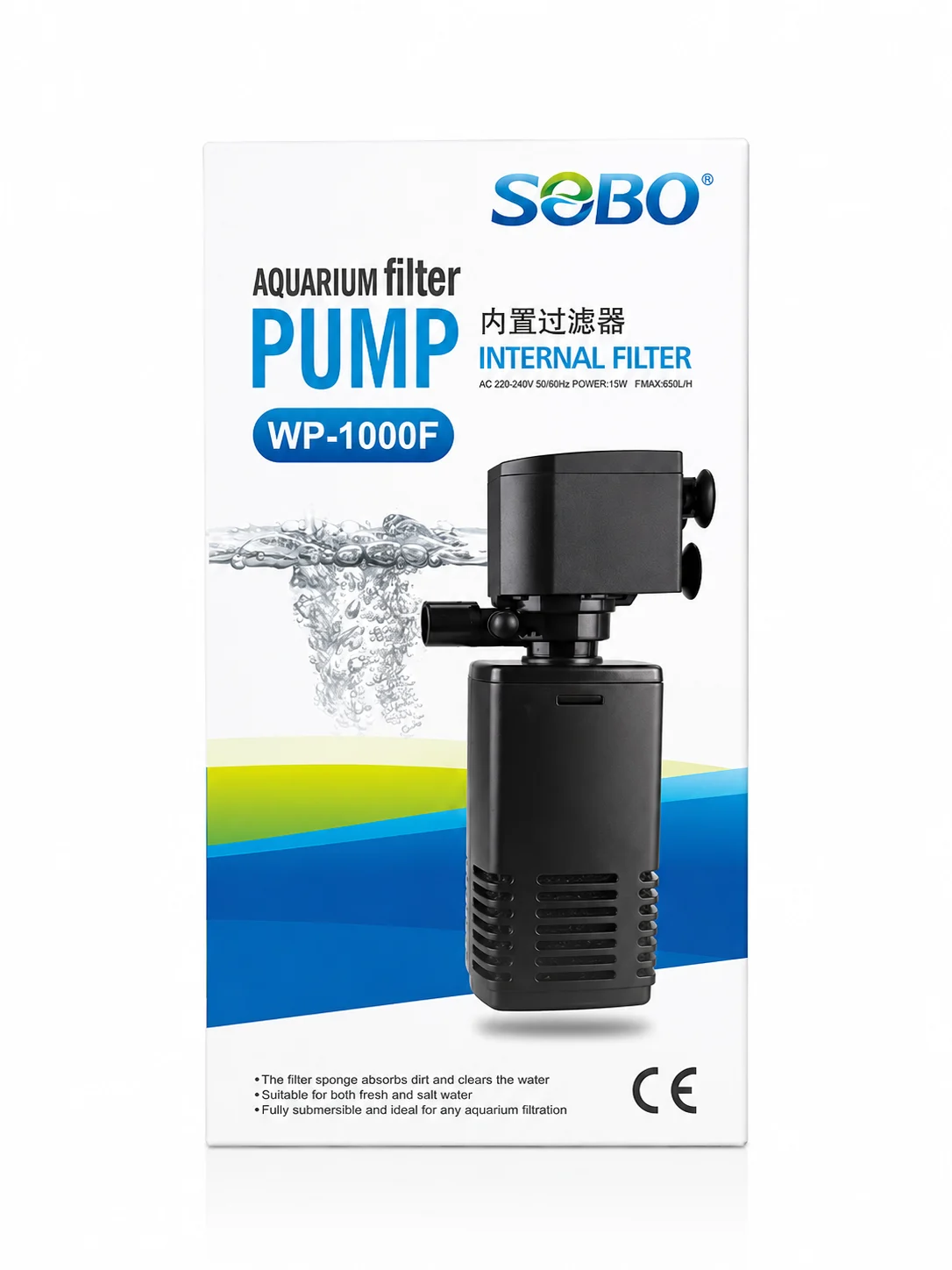 SOBO WP-1000F