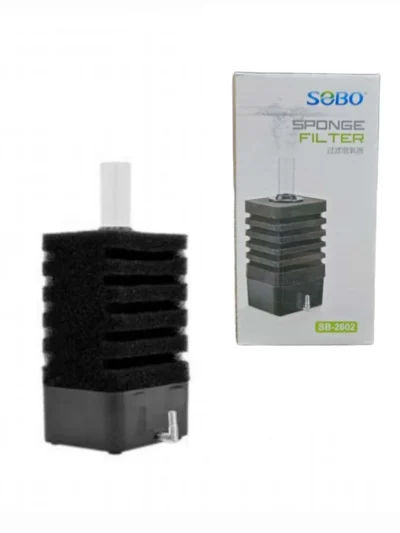 Sobo SB-2602 Üretim Filtresi