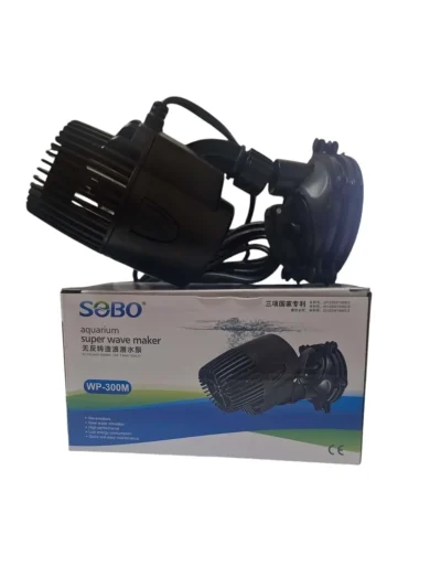 Sobo WP-300M Dalga Motoru 10W 7500 L/H