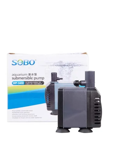 Sobo WP-3400 Havuz Motoru 15W - 880 Lt/H