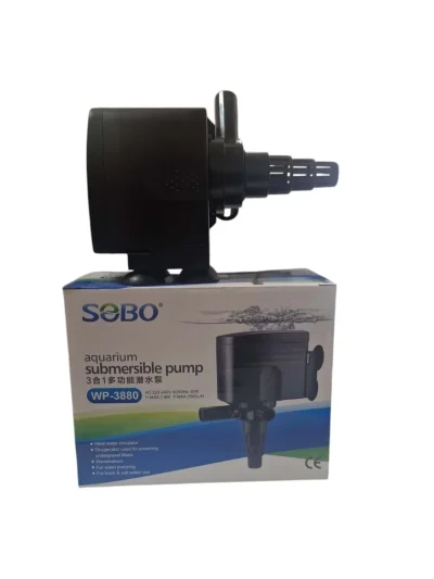Sobo WP-3880 Kafa Motoru 35W 2500 L/H