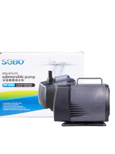 Sobo WP-6000 Havuz Motoru 85W - 4000 Lt/H