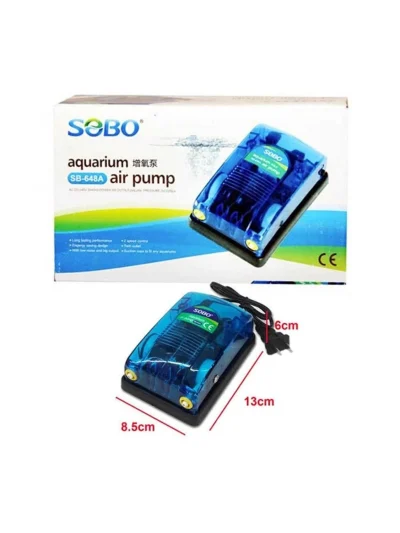 Sobo SB-648A Hava Motoru