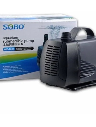 Sobo WP-7000 Havuz Motoru 105W - 5000 Lt/H