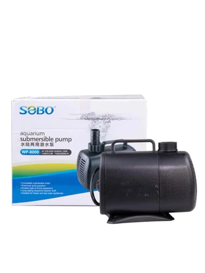 Sobo WP-8000 Havuz Motoru 135W - 6000 Lt/H