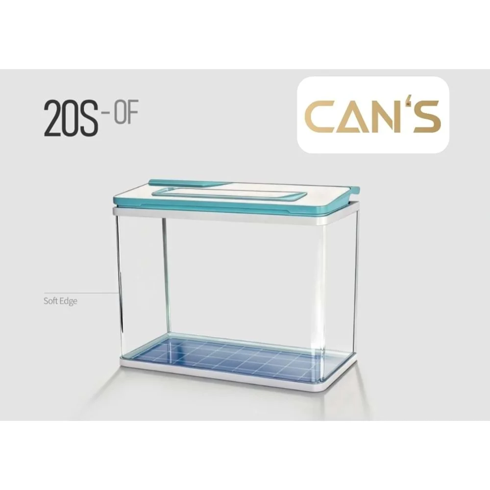 Aquarium 20S-OF-380 38.5x24x40.5 cm