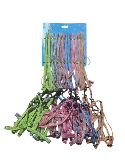 BRC-65 Gezdirme Takım Tasma 1cm*120cm