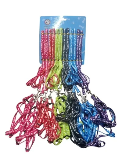 BRC-67 Gezdirme Takım Tasma 1cm*120cm