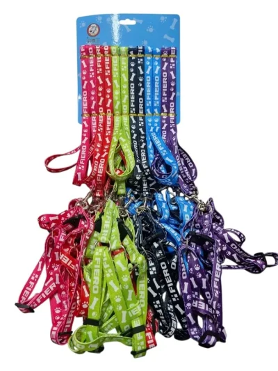 BRC-68 Gezdirme Takım Tasma 1.5cm*120cm