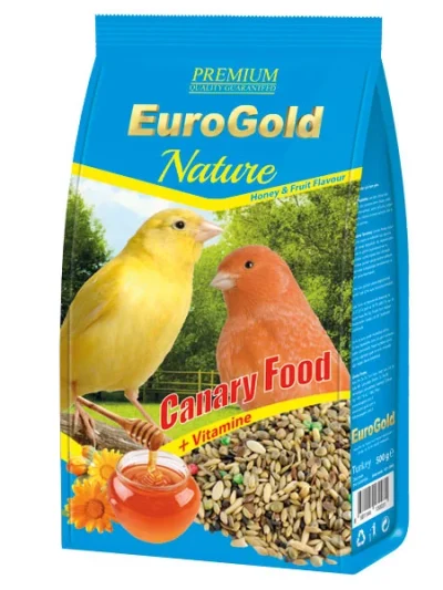 3003-EuroGold Kanarya Yemi 500 Gr.