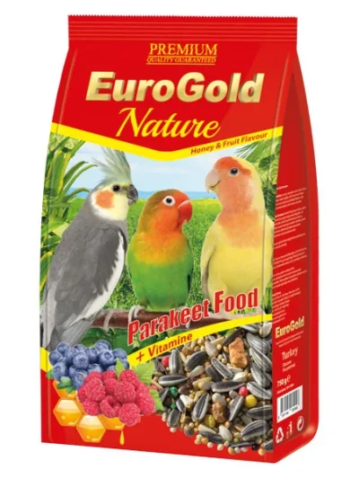 3004-EuroGold Paraket Yemi 750 Gr.