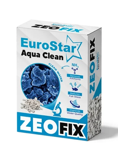 EuroStar Amonyak Giderici Zeolite Filtre Malzemesi 500 ml