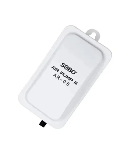 Sobo AR-06 Hava Motoru 3W 2 Lt/Min
