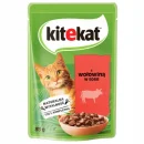 Kitekat Sığır Etli Kedi Yaş Maması 85 Gr
