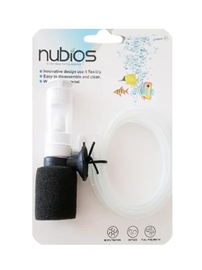 Nubios N-201 Hava İle Çalışan Faunus İç Filtresi