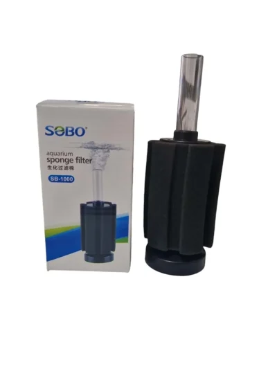 Sobo SB-1000 Pipo Filtre