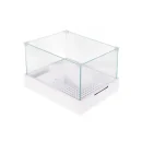 Sobo TA-400 Cam Kaplumbağa Bahçesi Filtre-Lambalı 40x29x25