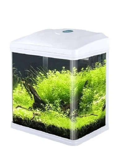 Sobo T-240F-B Komple Akvaryum 24 x 16,5 x 28 cm Beyaz