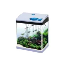 Sobo T-720F-B Komple Akvaryum 28,5 x 19 x 34 cm Beyaz