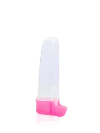 Yıldırım Pet Büyük Silikon Kuş Suluk 17 x 9 cm
