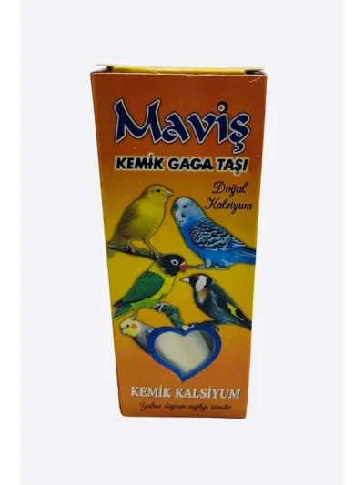 Yıldırım Pet Maviş Kutu Kemik