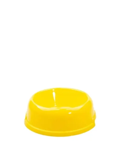 Yıldırım Pet Plastik Küçük Mama Kabı 14 x 14 x 5 cm