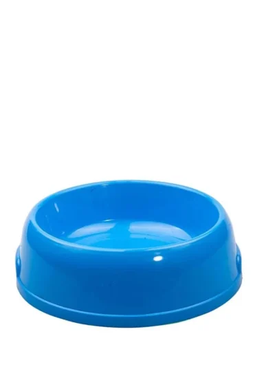 Yıldırım Pet Plastik Orta Mama Kabı 16.5 x 16.5 x 5.5 cm