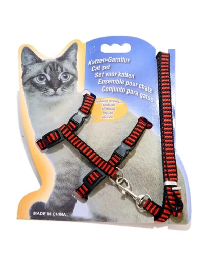Yıldırım Pet YK-502/YK-450 Kedi Gezdirme Tasması