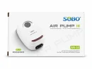 Sobo AR-30 Hava Motoru Çift Çıkış 6W 2×4,5Lt/H
