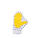 Cans SA0067 Yıkama Tüy Açıcı Masaj Eldiveni 23.5 x 17 cm