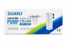 Sobo WP-290F İç Filtre Yeni Nesil Beyaz 15W 650 Lt/h