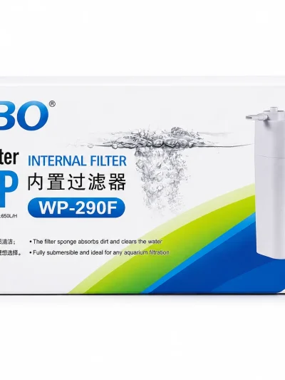 Sobo WP-290F İç Filtre Yeni Nesil Beyaz 15W 650 Lt/h