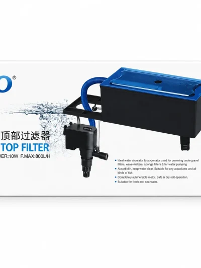 Sobo WP-780F Tepe Filtre 10W – 800 Lt/H