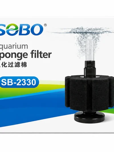 Sobo SB-2330 Pipo Filtre