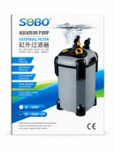 Sobo SF-1000F UV Dış Filtre 10W 1000 Lt/h