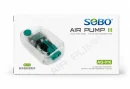 Sobo AQ-016 Hava Motoru Şeffaf Kasa 6W 2x6Lt/Min