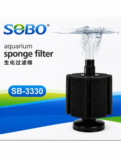 Sobo SB-3330 Pipo Filtre