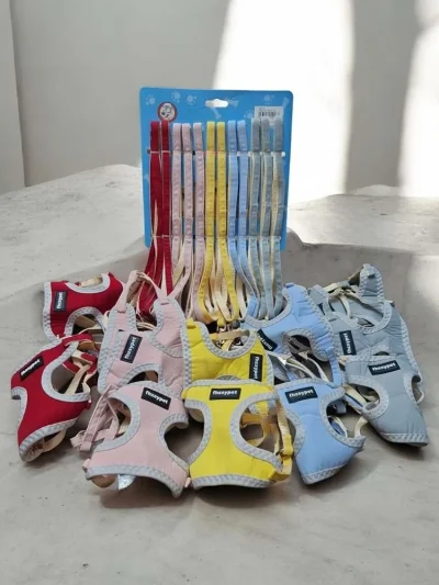 BRC-144 Kedi Köpek Göğüs Tasması