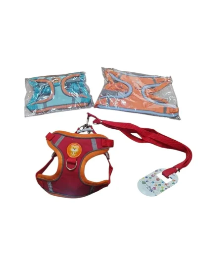 BRC-78 Takım Gezdirme Tasma (s-m-l-xl)