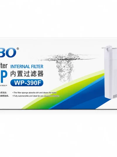 Sobo WP-390F İç Filtre Yeni Nesil Beyaz 16W 800 Lt/h