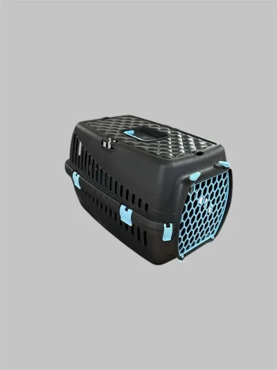 Cans Siyah Orta Boy Box 59x39x37