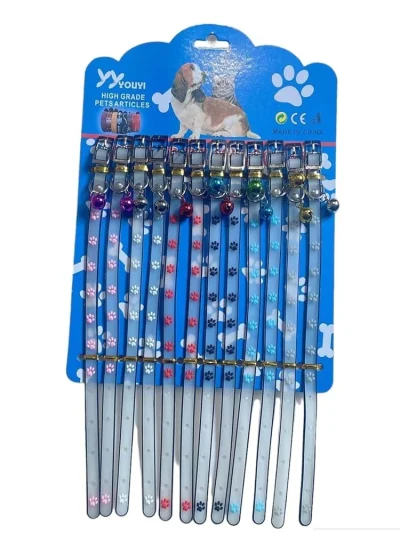 Cans YP-1027 Karanlıkta Parlayan Silikon Boyunluk 1 x 30 cm